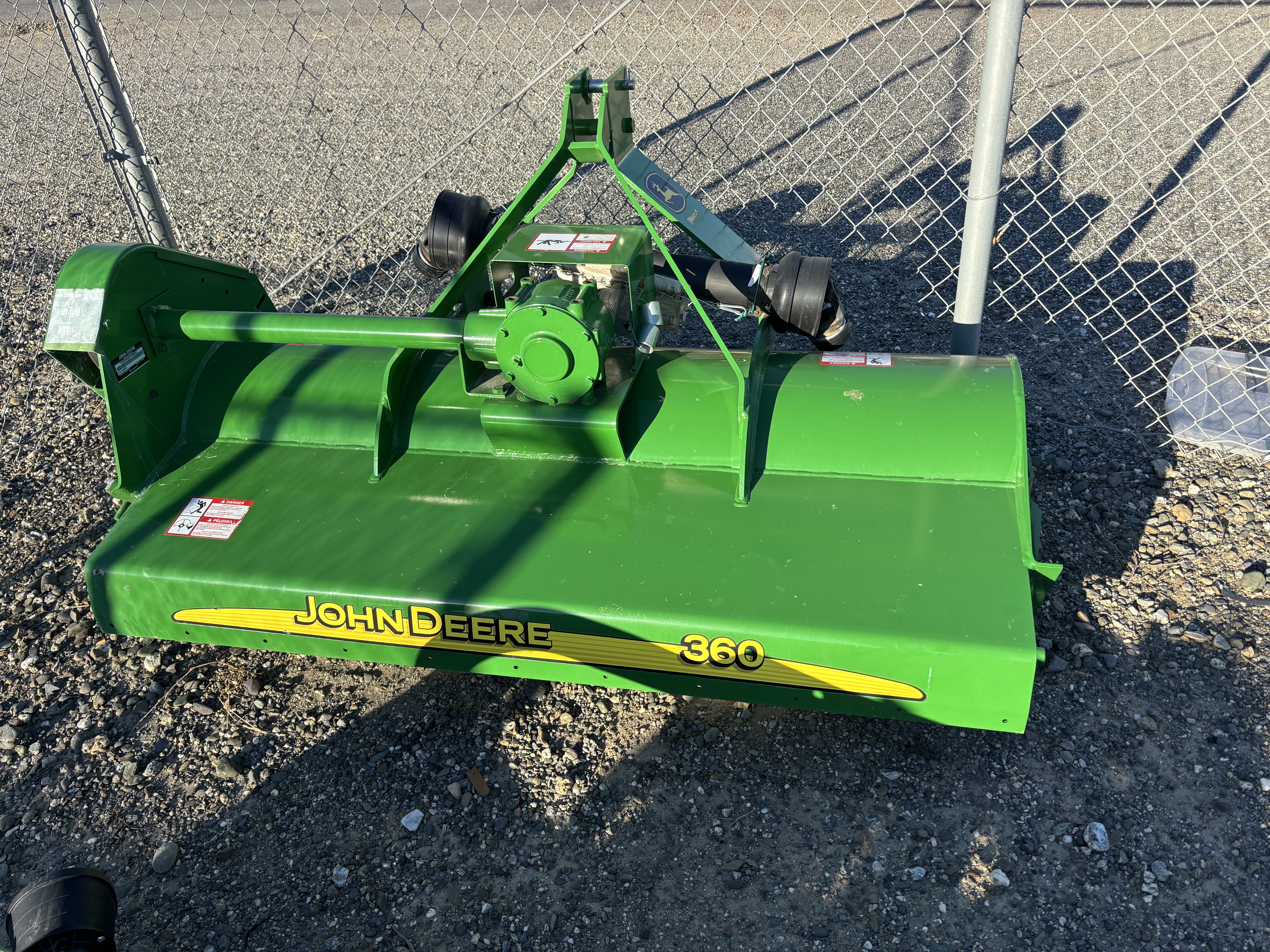 2023 John Deere 360