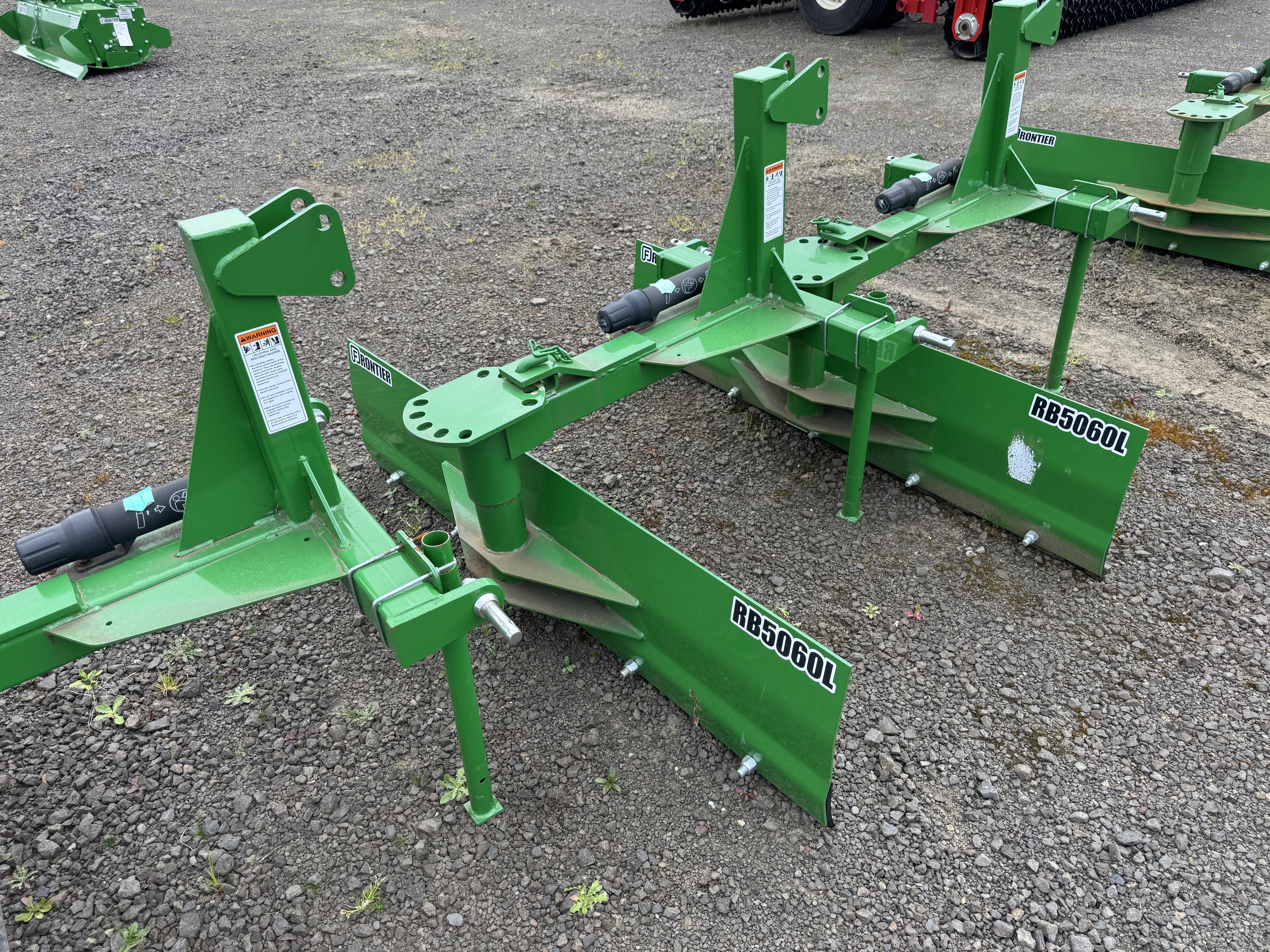 2022 Frontier RB5060