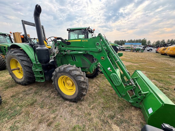 2017 John Deere 6130M