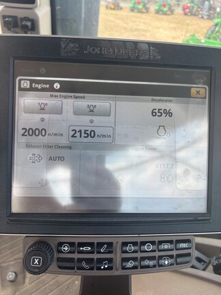 2016 John Deere 9520RX