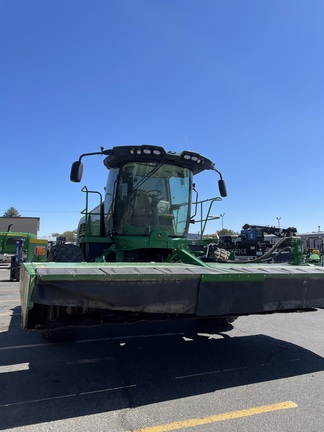 2021 John Deere W260