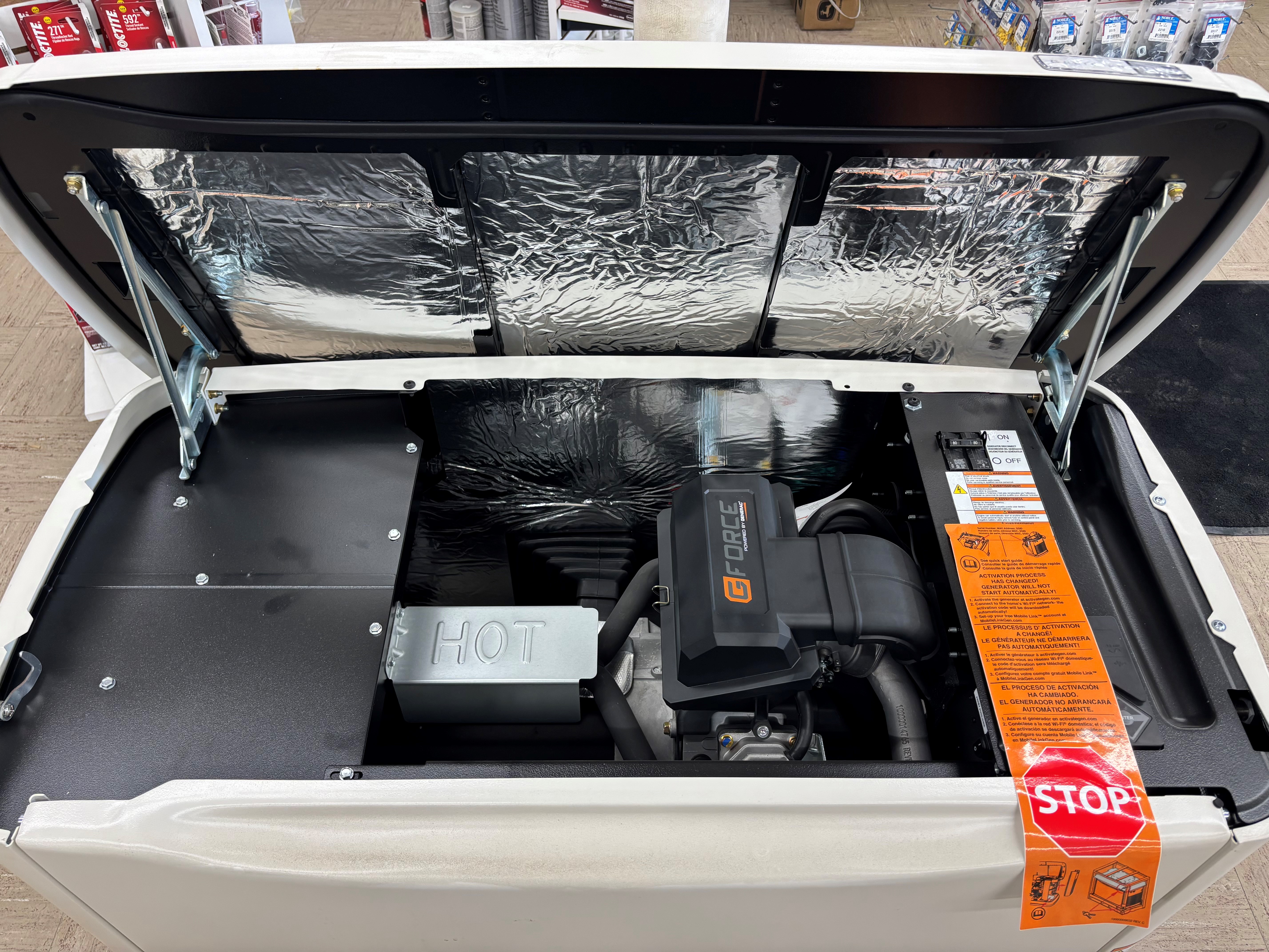 2022 Generac G00722