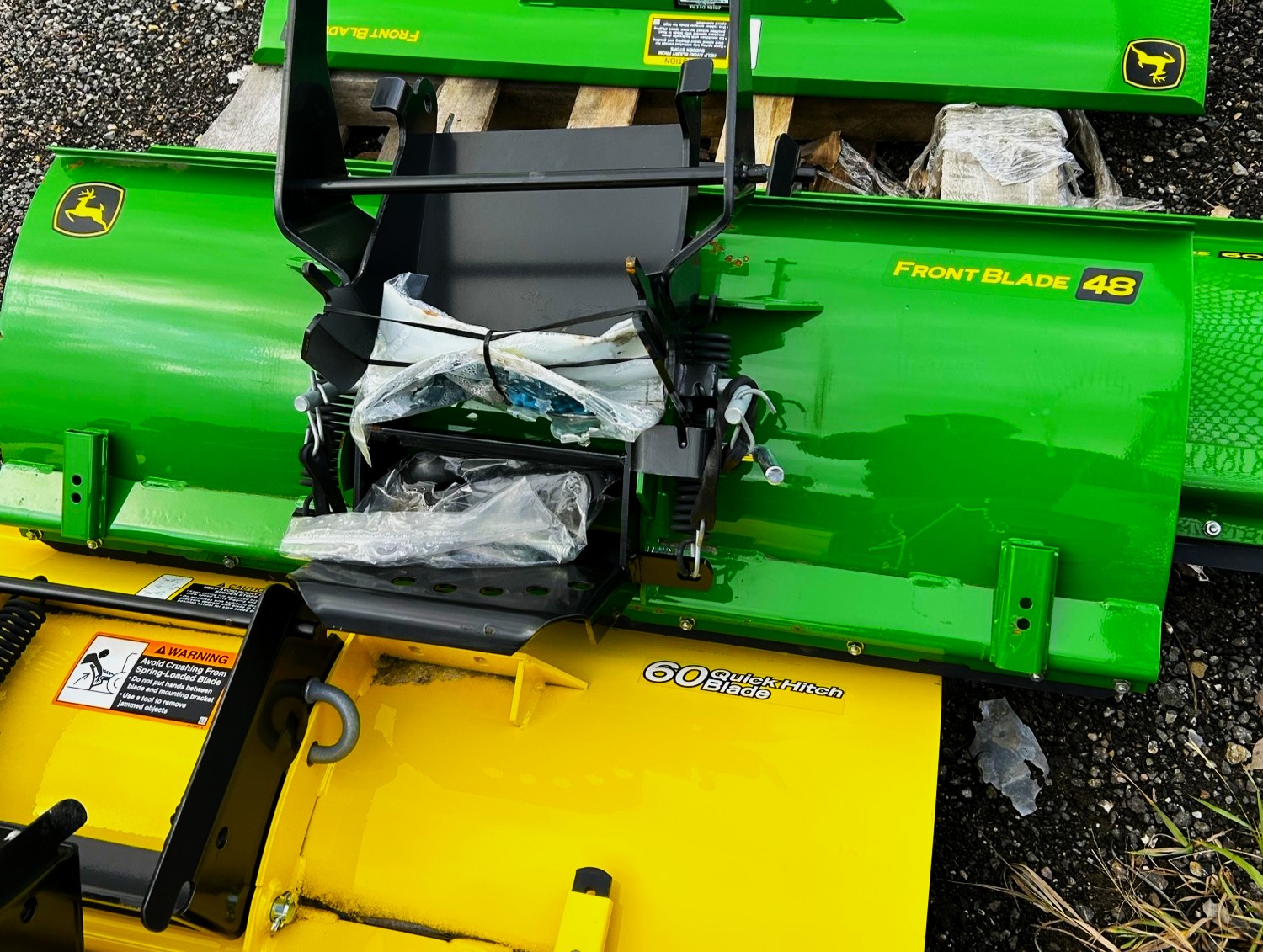 2023 John Deere 48FB