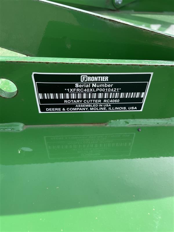 2023 Frontier RC4060