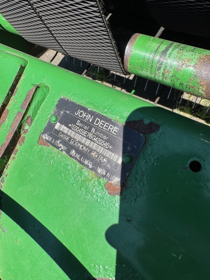 2016 John Deere 459