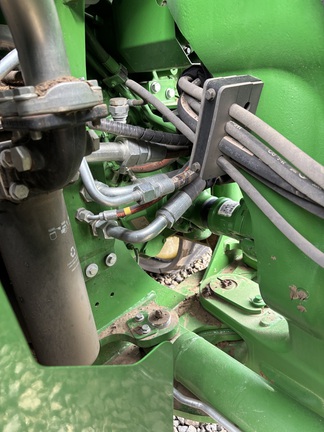 2025 John Deere 9RX640