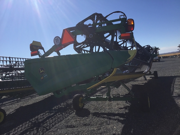 2025 John Deere HD45R