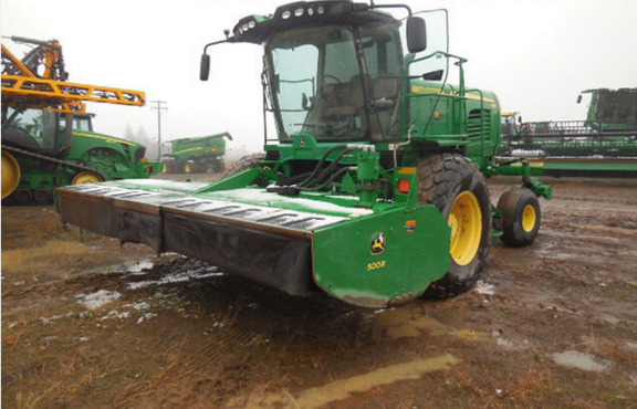 2015 John Deere W260