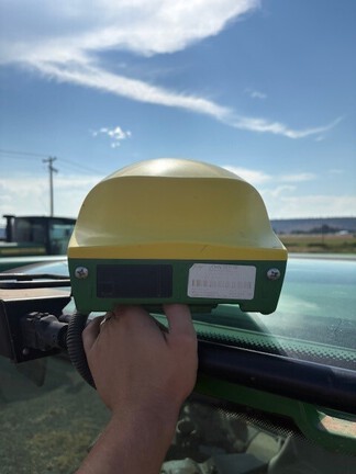 2018 John Deere SF6000