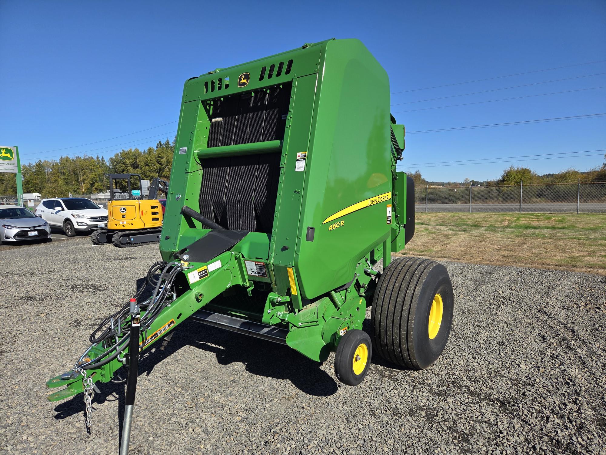 2023 John Deere 460R