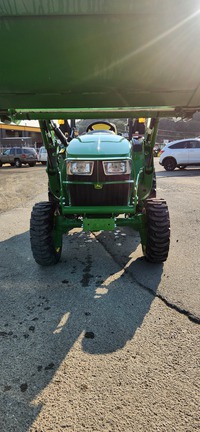 2022 John Deere 3035D