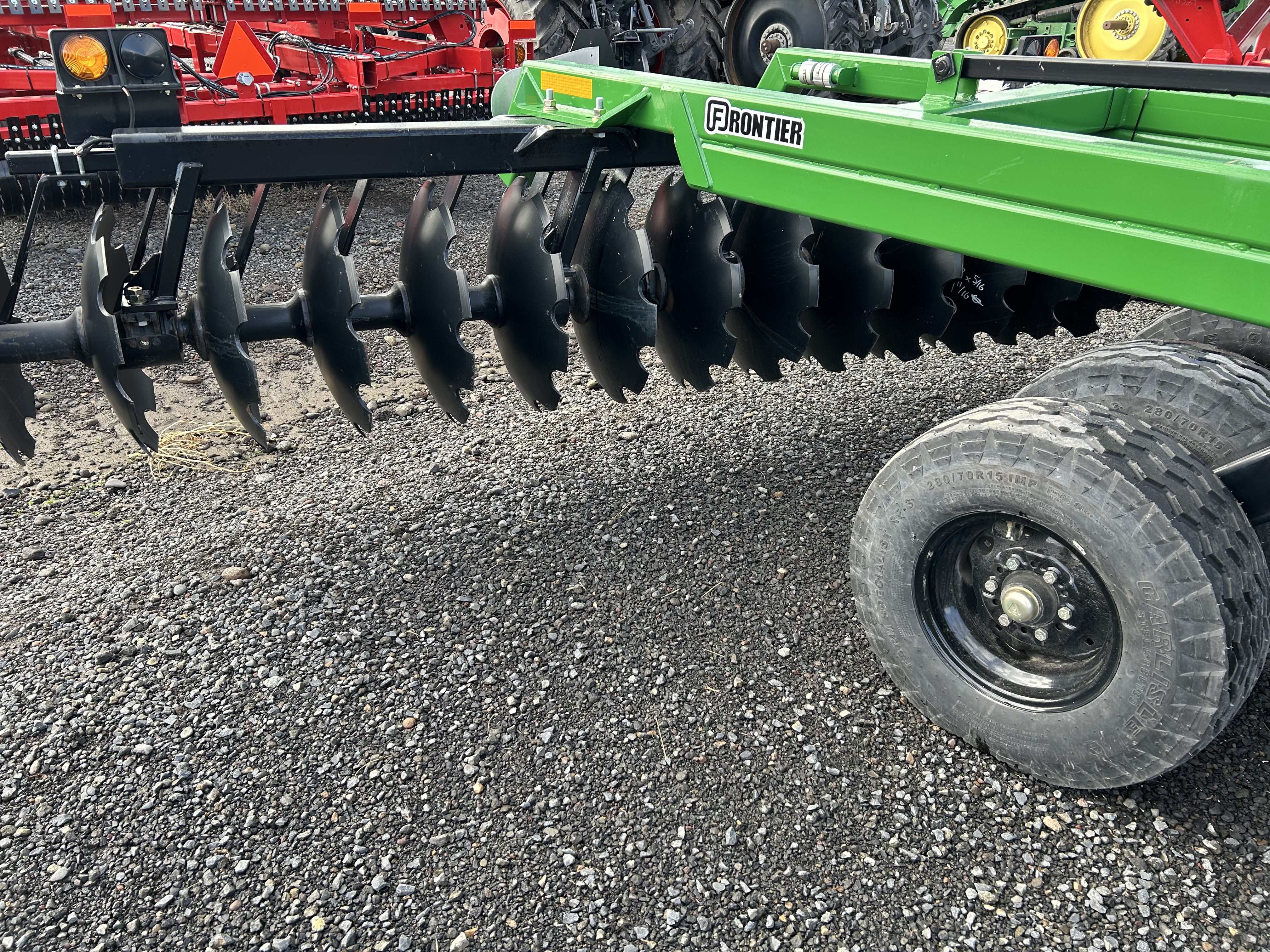 2024 Frontier DH5112