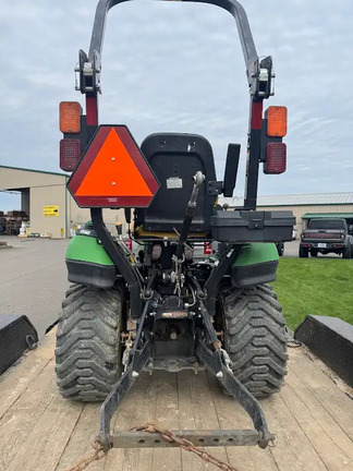 2018 John Deere 1025