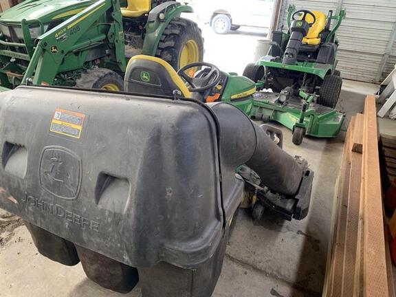 2019 John Deere X584