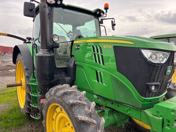 2019 John Deere 6175R