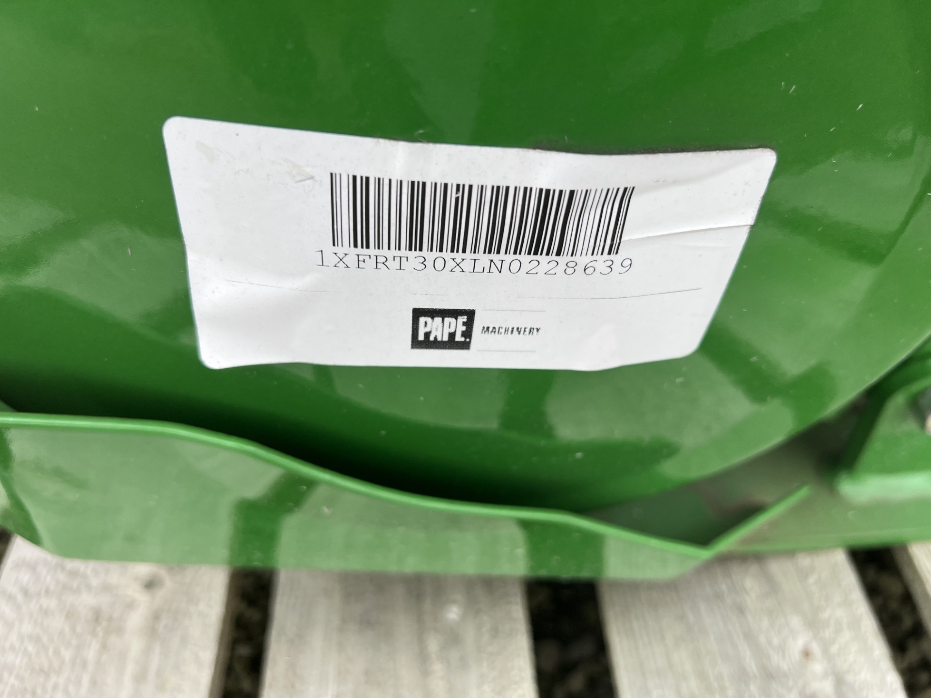 2022 Frontier RT3042