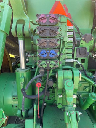 2012 John Deere 8360RT