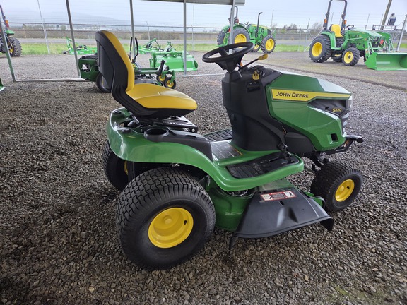 2024 John Deere S220