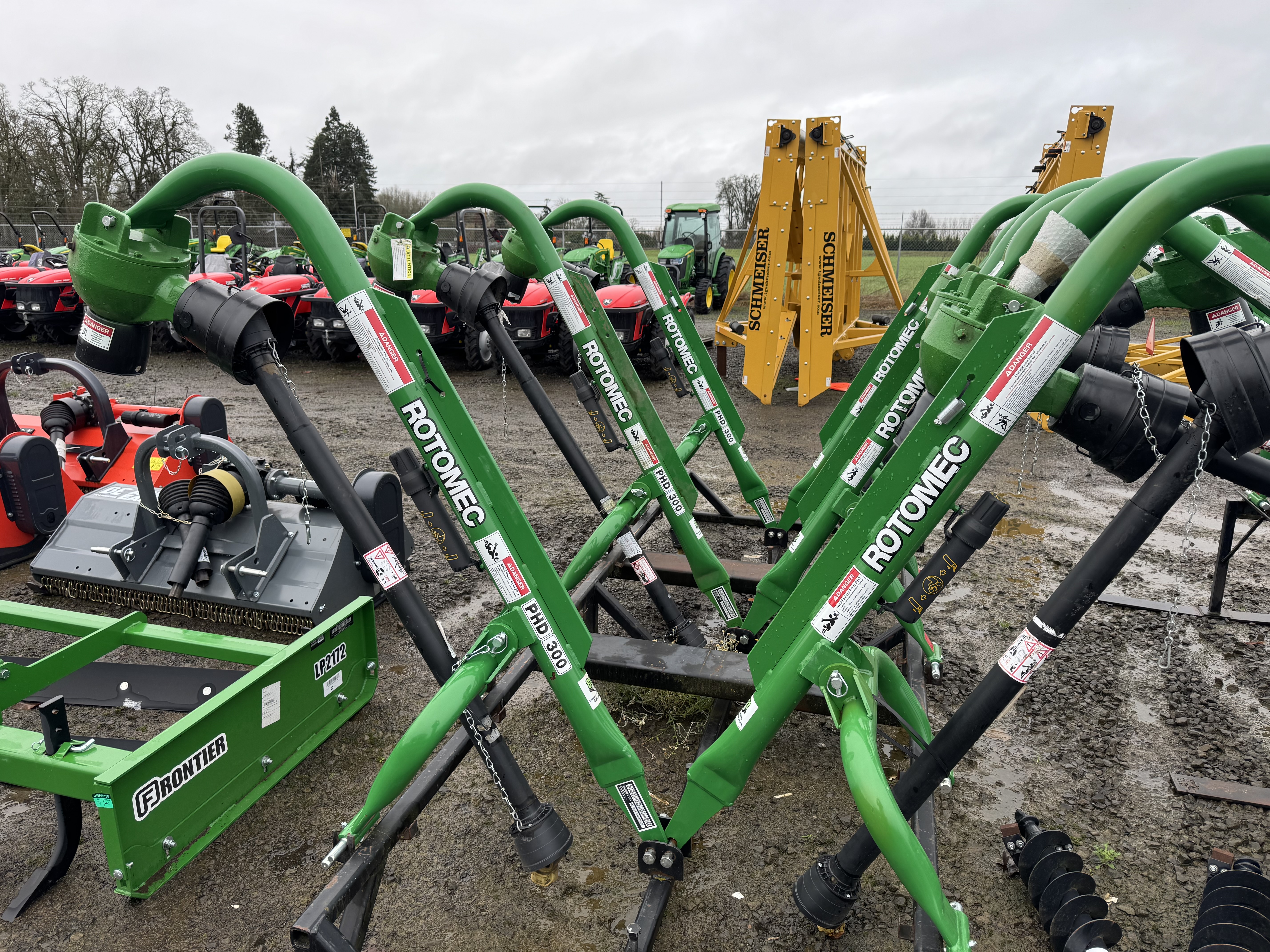 2022 Frontier PHD300