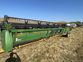 2013 John Deere 635F