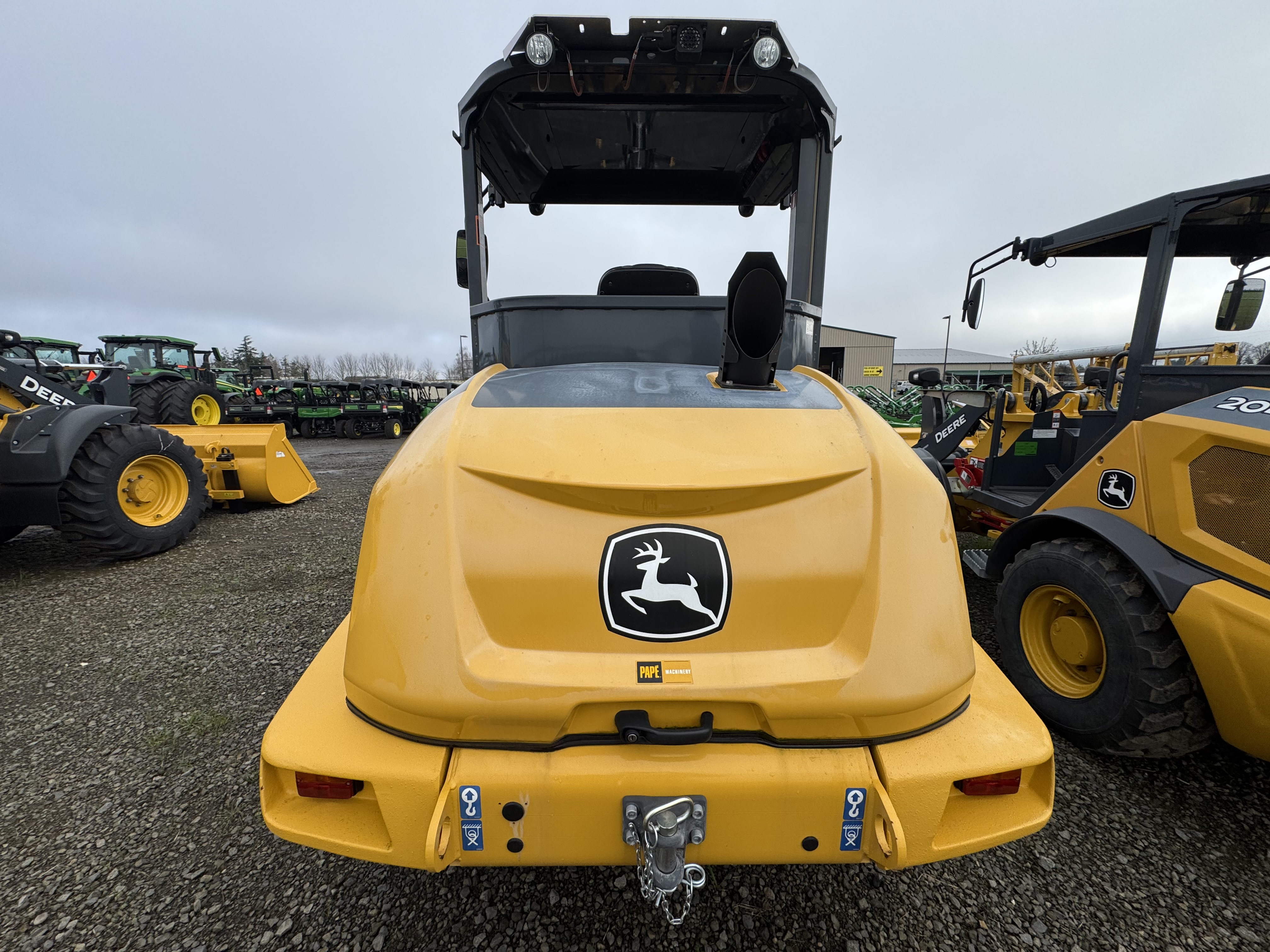 2023 John Deere 304G