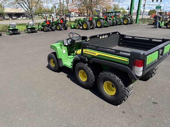 2024 John Deere 6X4THD