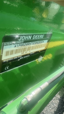 2016 John Deere 6130R