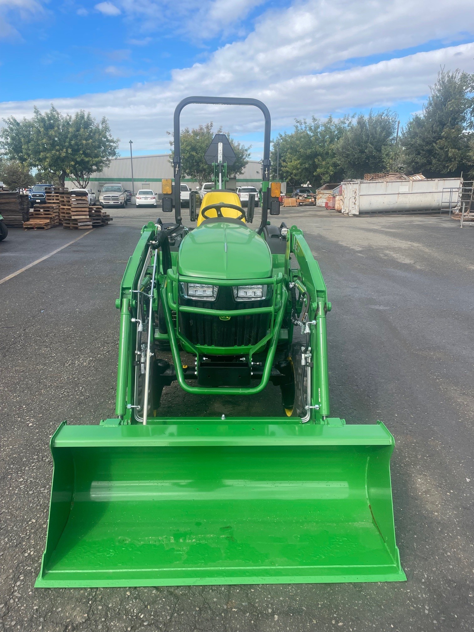 2024 John Deere 2038R