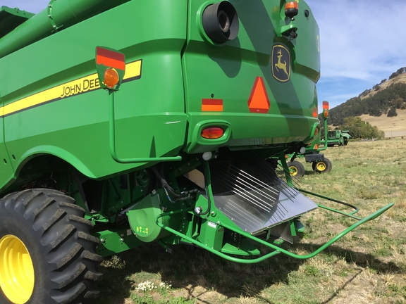 2019 John Deere S770