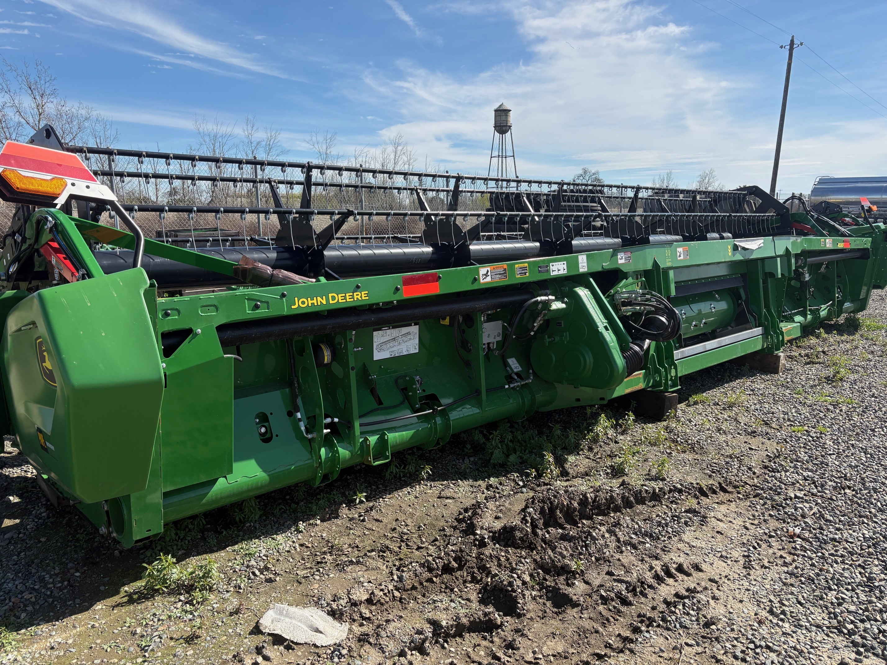 2024 John Deere RD30F