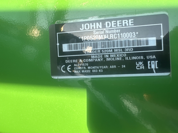 2023 John Deere 5075E