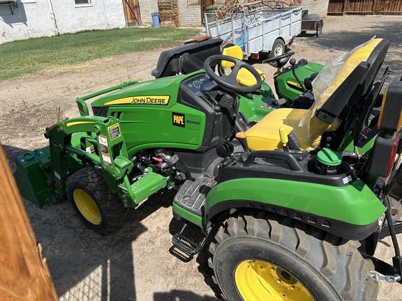 2023 John Deere 2025R