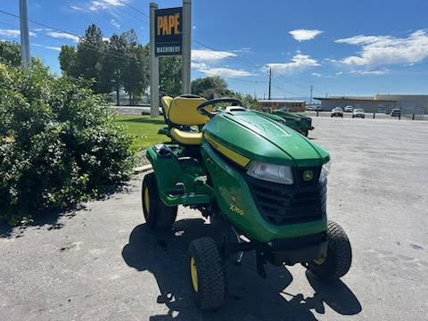 2023 John Deere X350