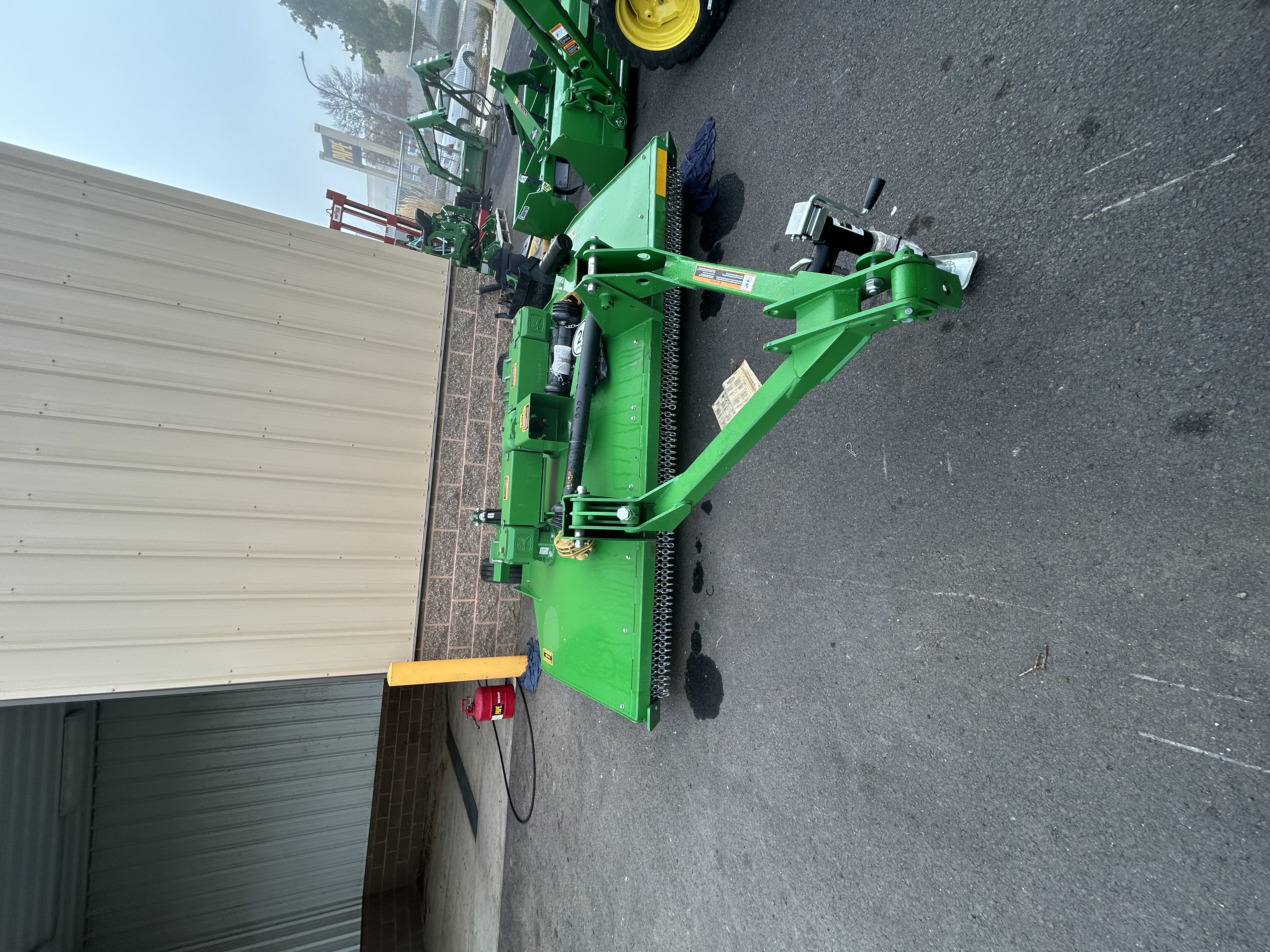 2023 John Deere RC8M