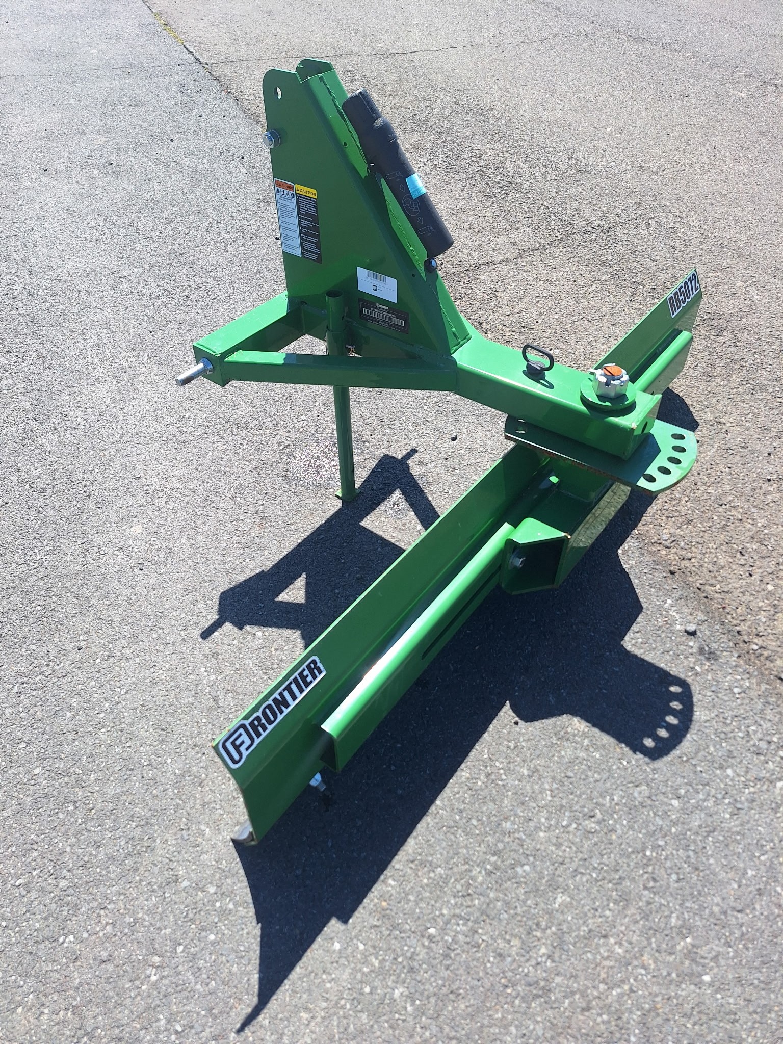 2022 Frontier RB5072