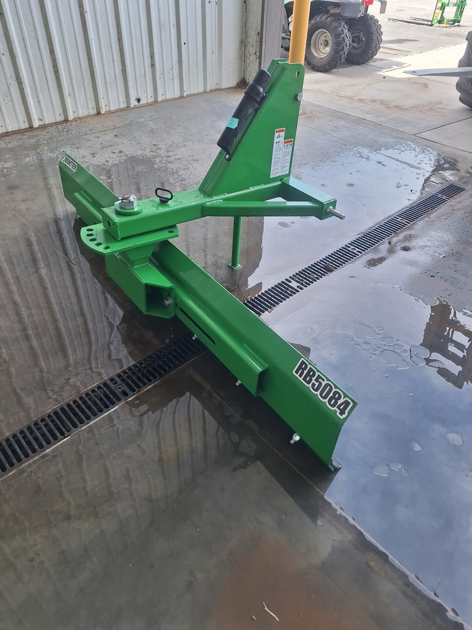 2022 Frontier RB5084