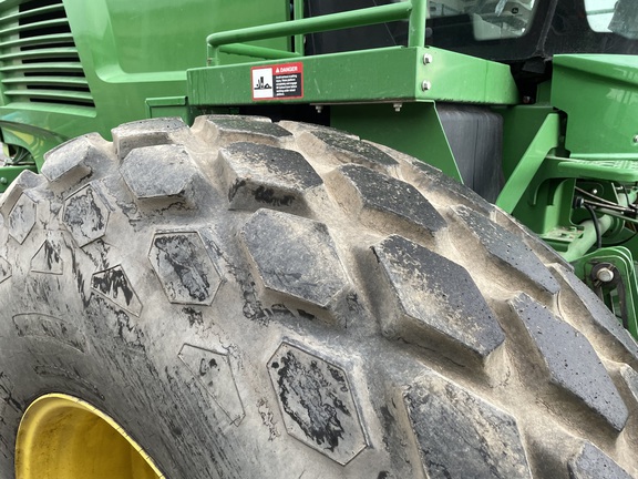 2021 John Deere W260