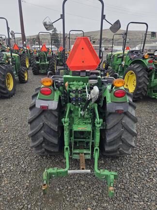 2024 John Deere 5075GL