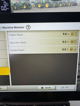 2024 John Deere S770