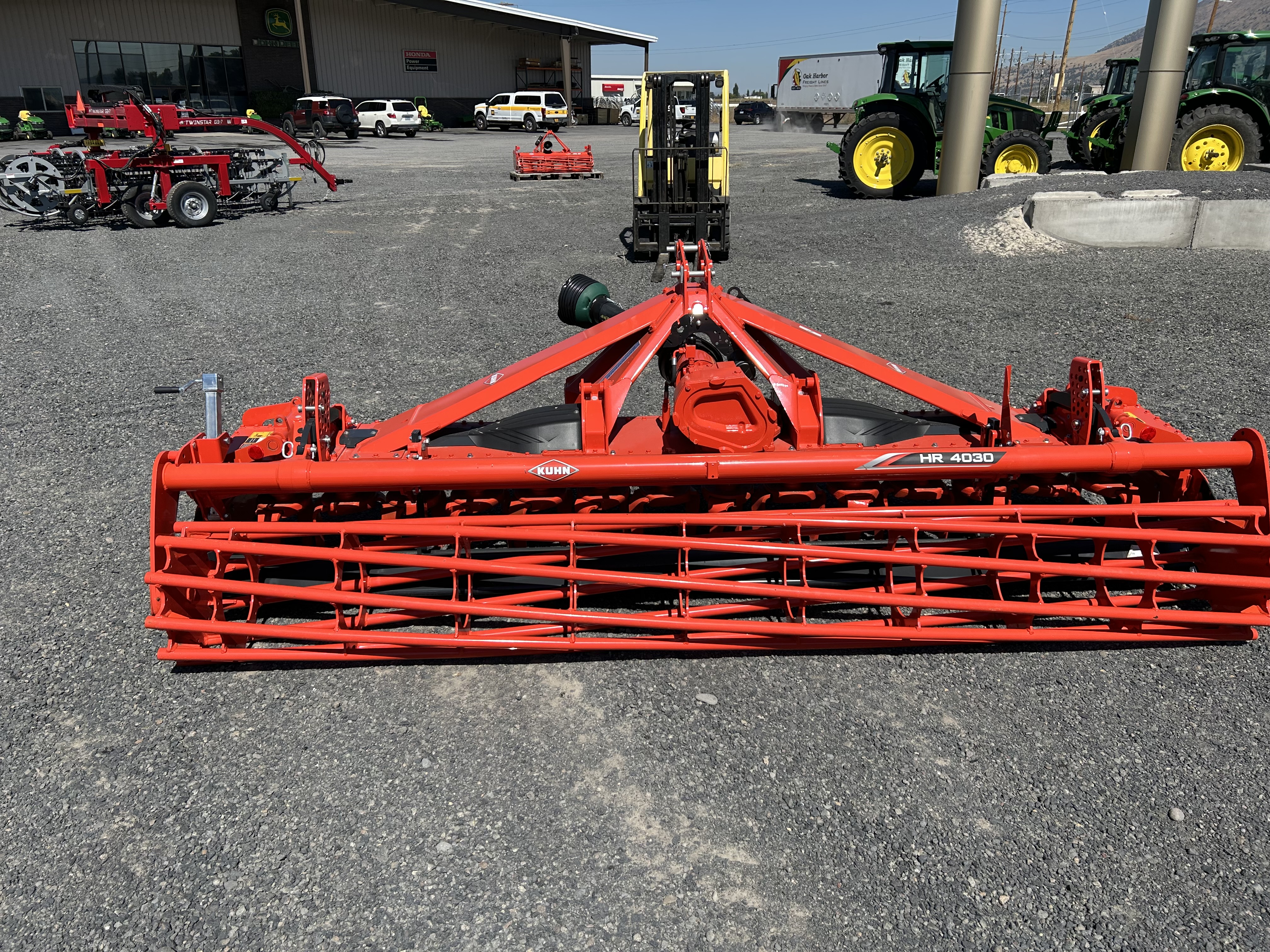 2024 Kuhn HR4030