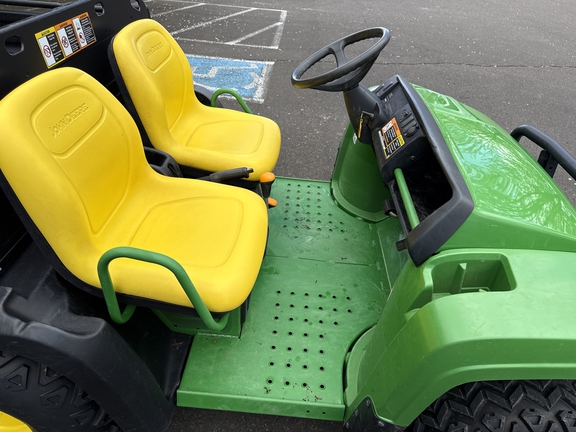 2024 John Deere 6X4THD