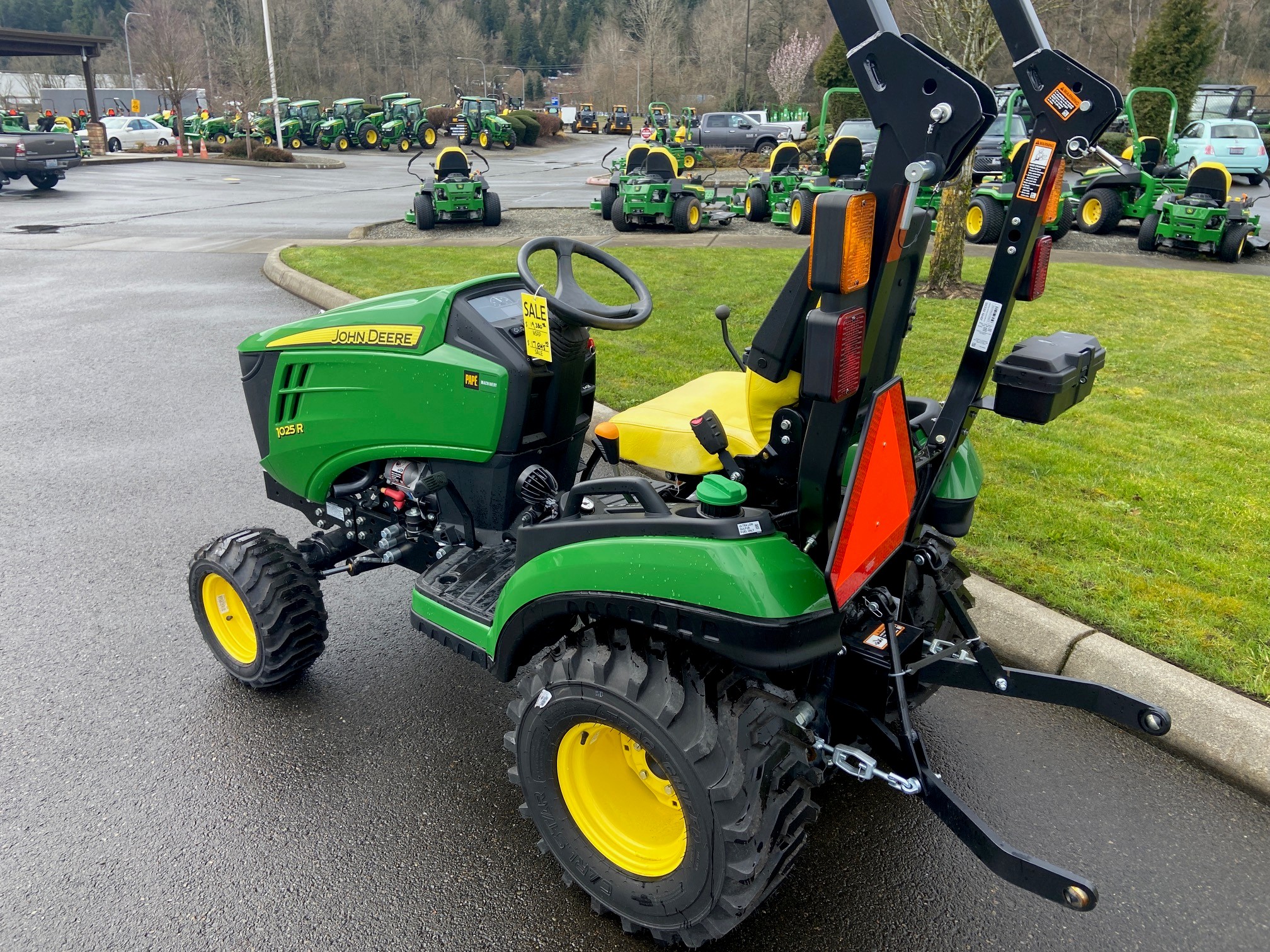 2025 John Deere 1025R