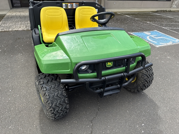 2024 John Deere 6X4THD