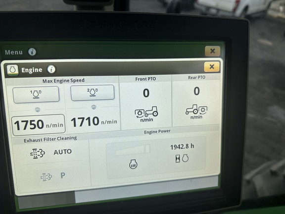 2023 John Deere 8R310