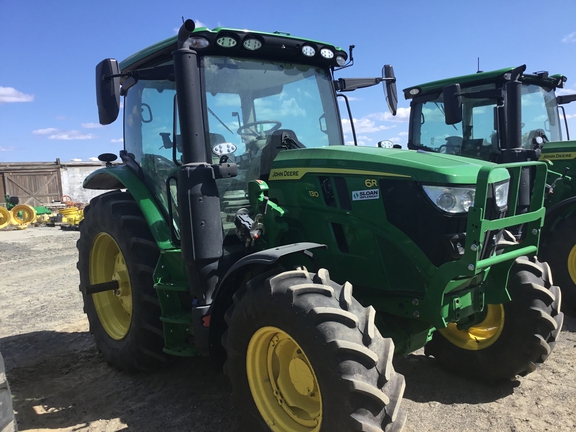 2024 John Deere 6R130