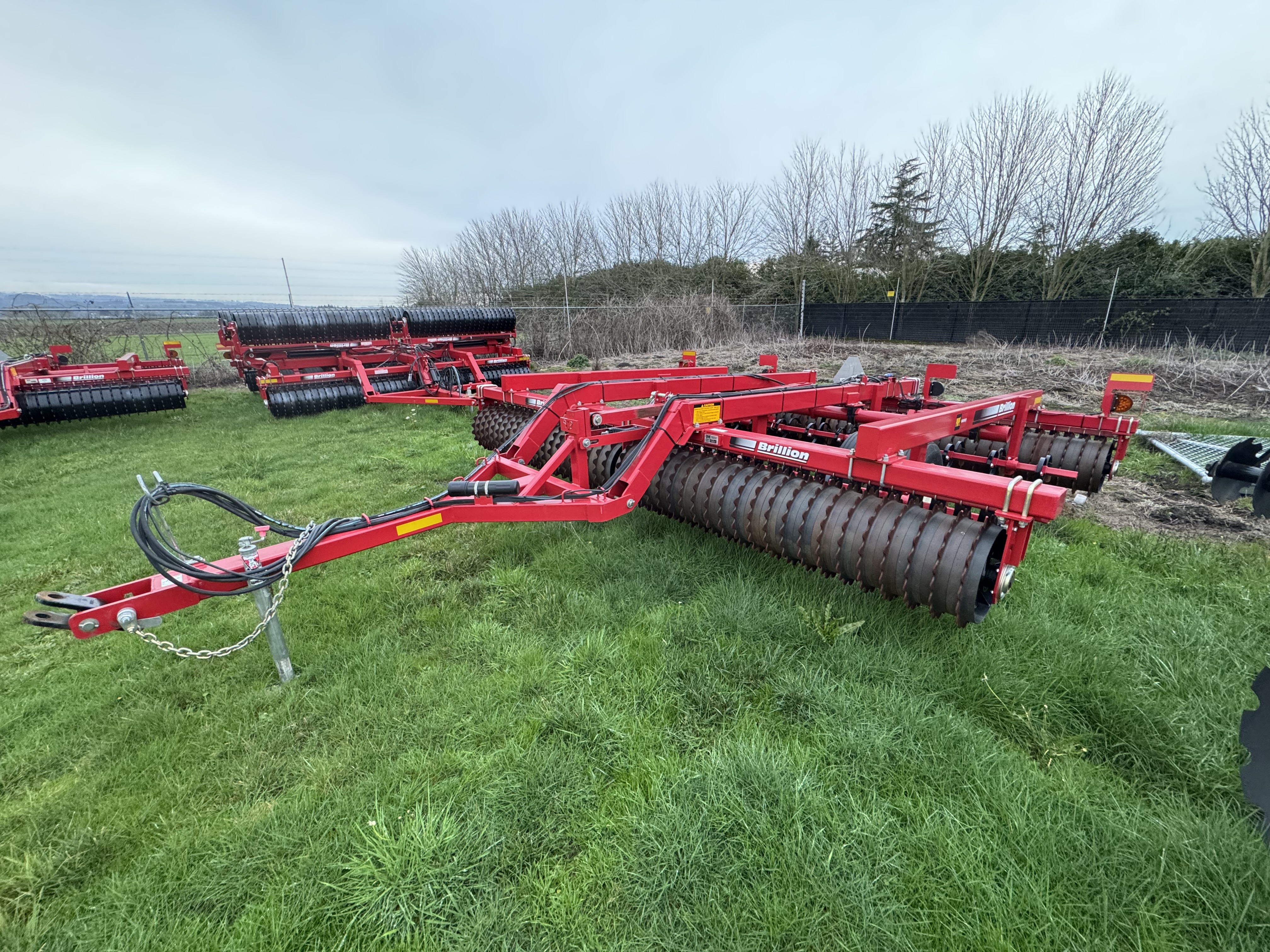 2022 Brillion MLS180