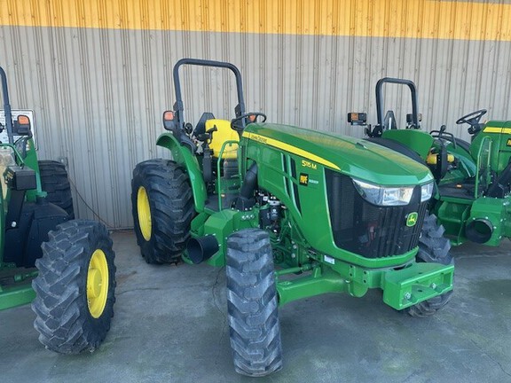 2022 John Deere 5115M