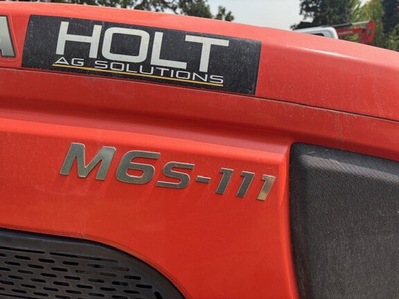 2020 Kubota M6-111