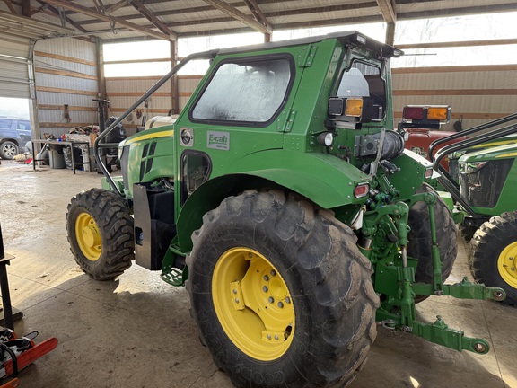 2019 John Deere 5125ML