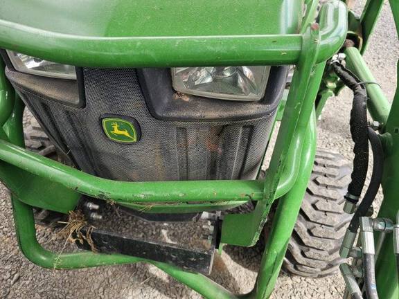 2020 John Deere 1023E